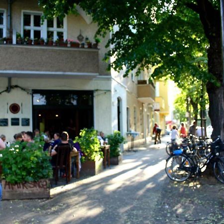 Apartment Center Friedrichshain Berlin Kültér fotó