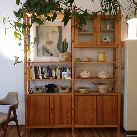 Apartment Center Friedrichshain Berlin Kültér fotó