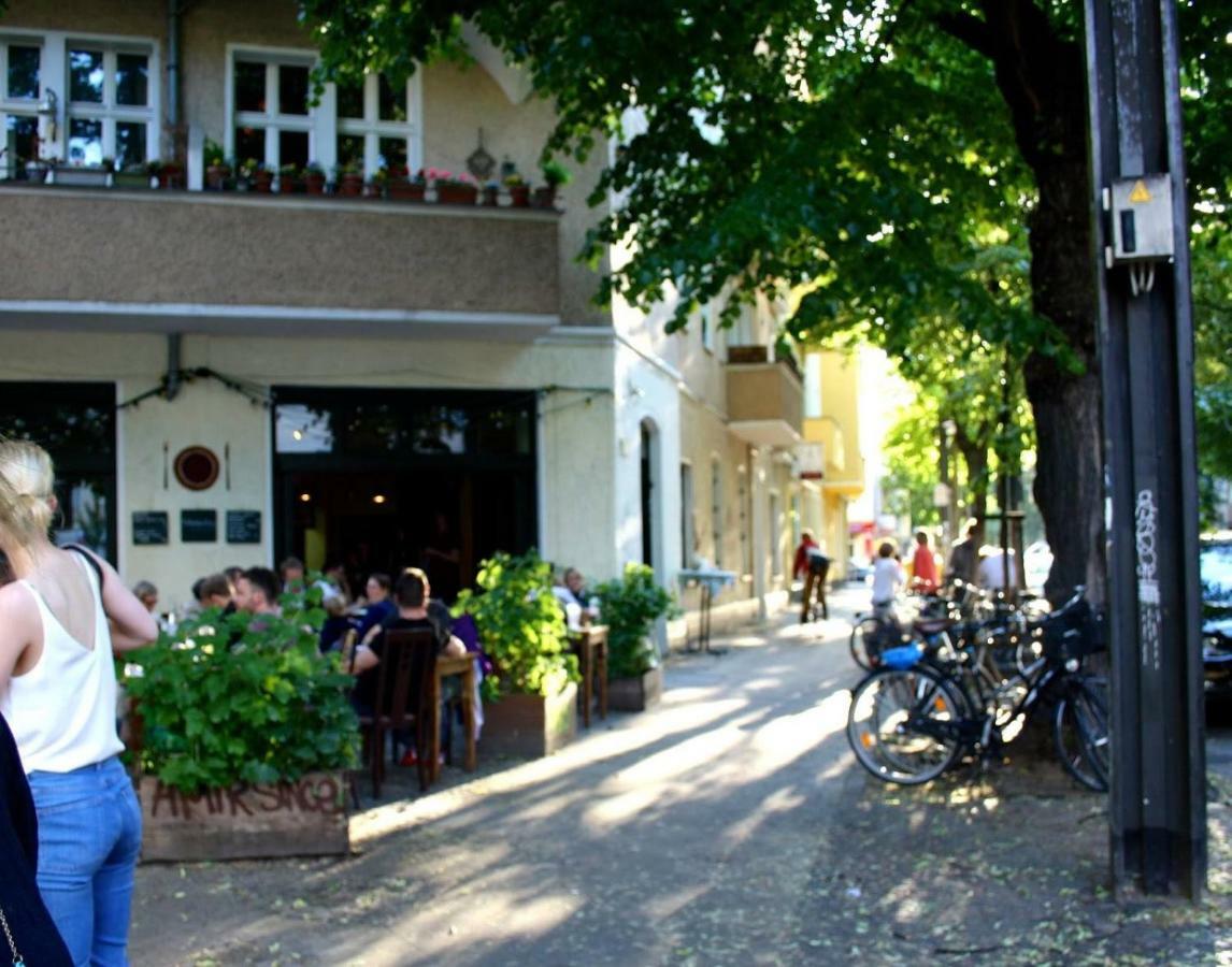 Apartment Center Friedrichshain Berlin Kültér fotó