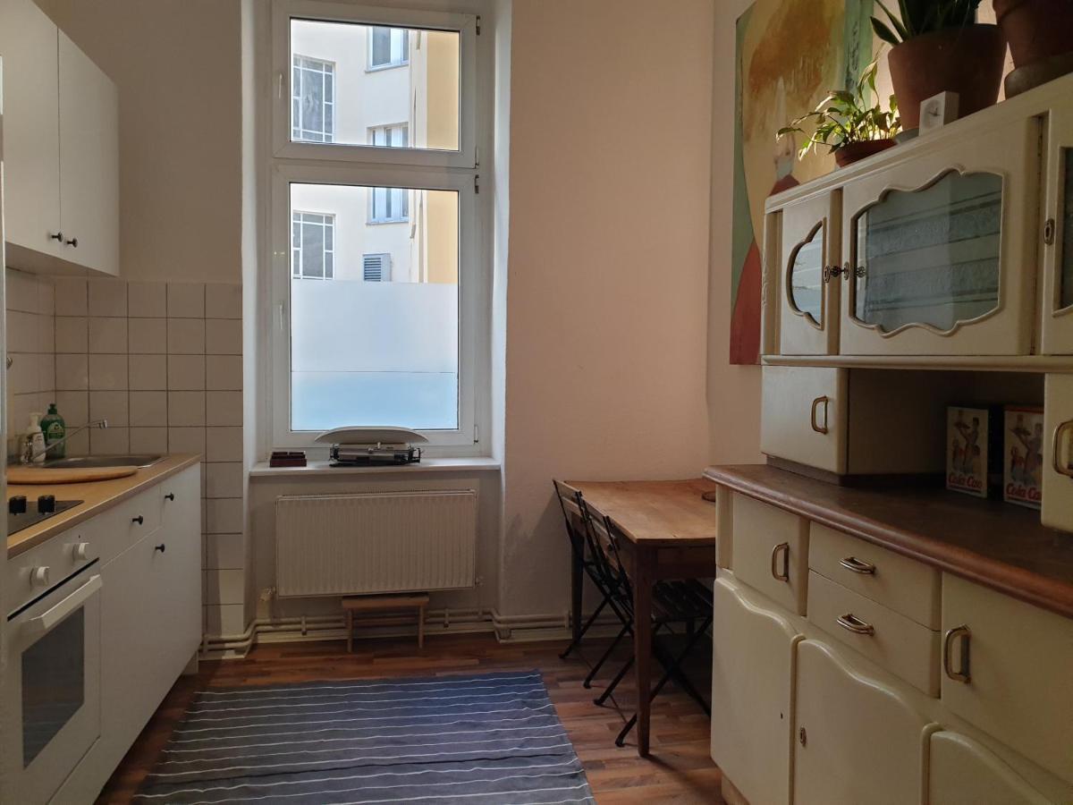 Apartment Center Friedrichshain Berlin Kültér fotó