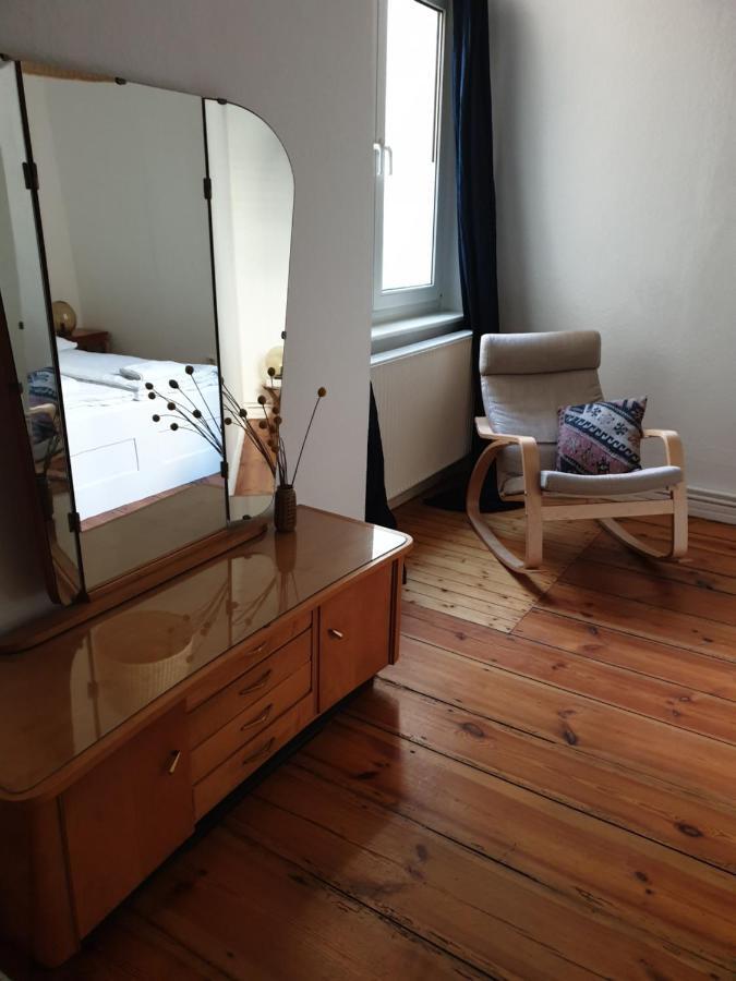 Apartment Center Friedrichshain Berlin Kültér fotó