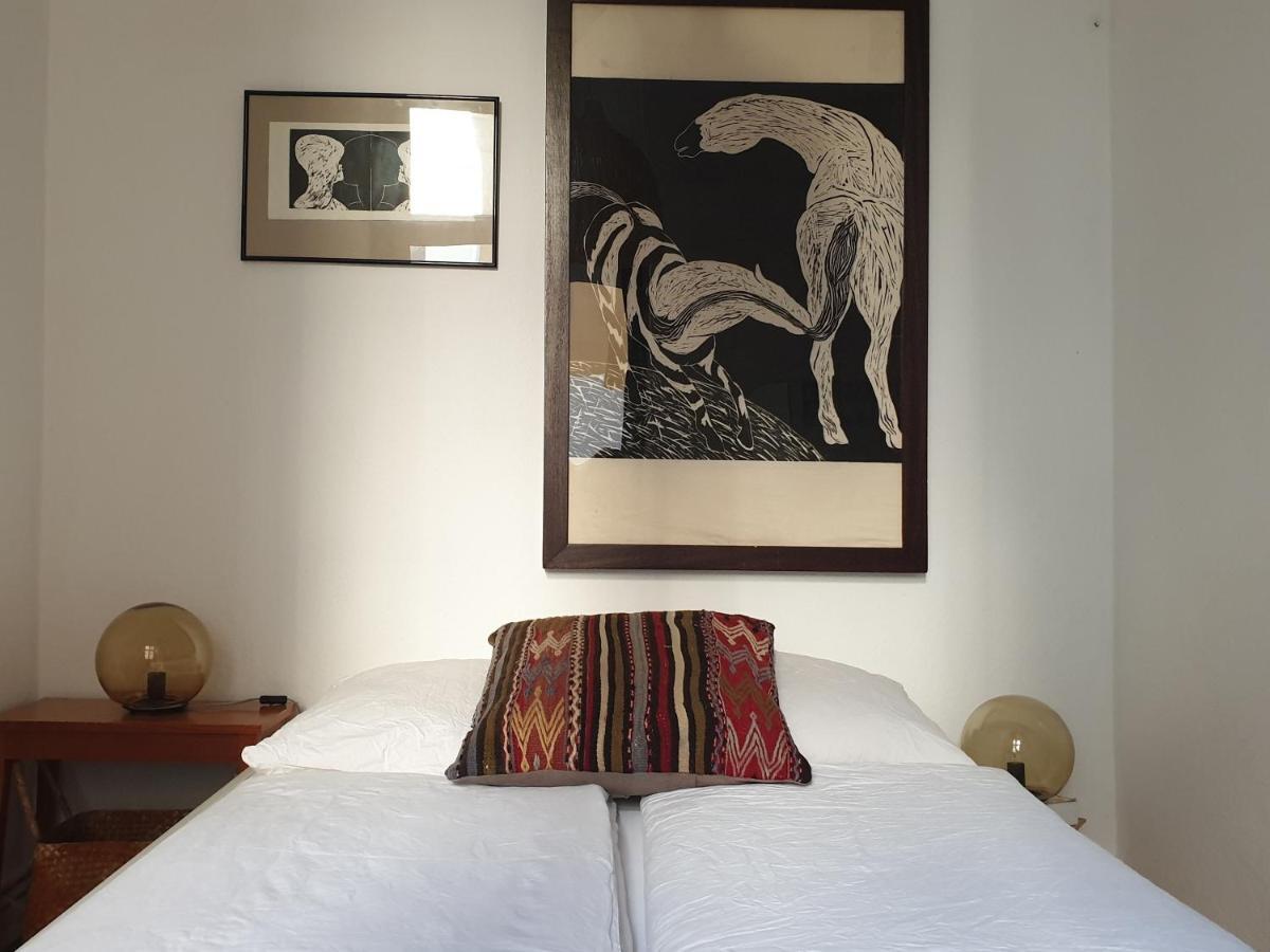 Apartment Center Friedrichshain Berlin Kültér fotó