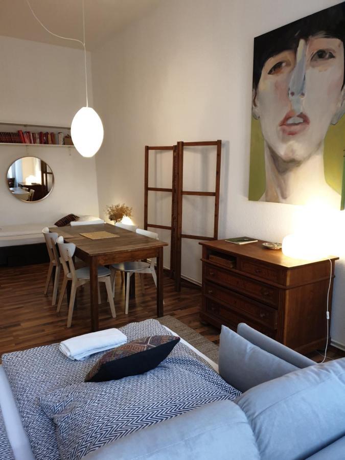 Apartment Center Friedrichshain Berlin Kültér fotó