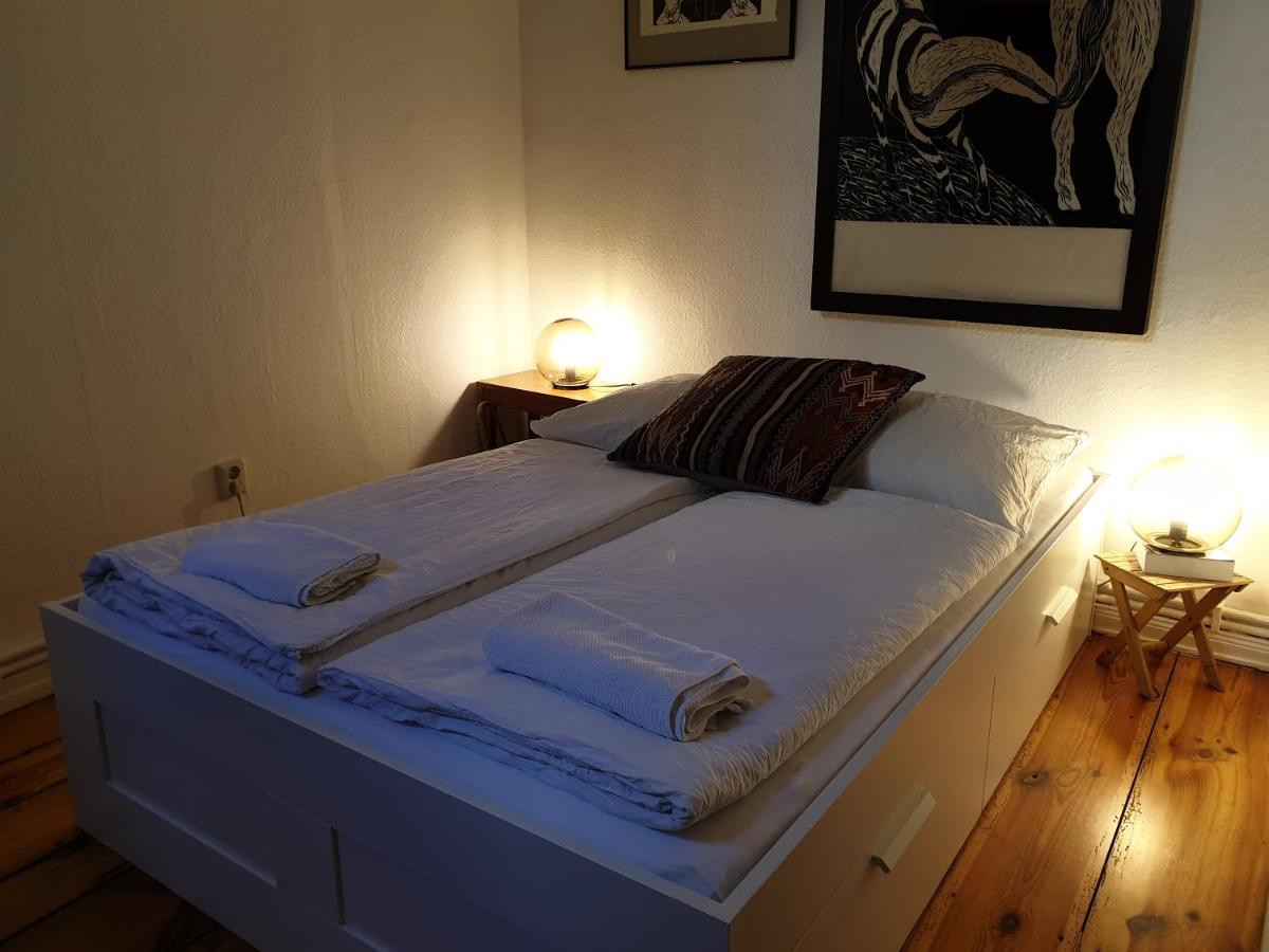 Apartment Center Friedrichshain Berlin Kültér fotó