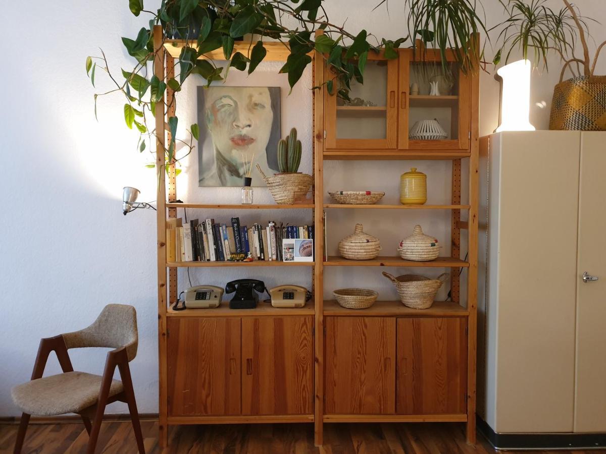 Apartment Center Friedrichshain Berlin Kültér fotó