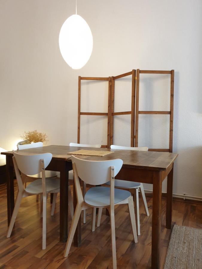 Apartment Center Friedrichshain Berlin Kültér fotó